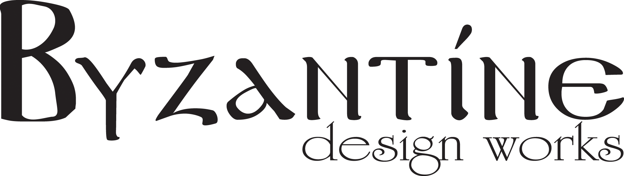 Byzantine Design Works